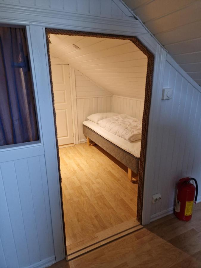 Roligheten Lodge In Andenes Exterior photo